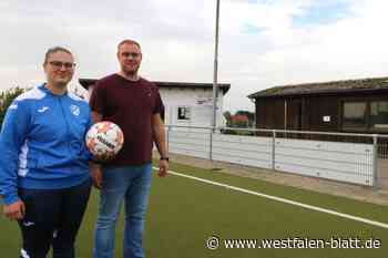 Westerlandstadion Spenge: Politik will sich um Ausstattung kümmern