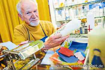 Trauer um Drogist Franz Bartsch aus Paderborn