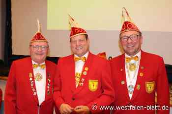 Bernd Austerschmidt übernimmt Vorsitz der Delbrücker Eintracht