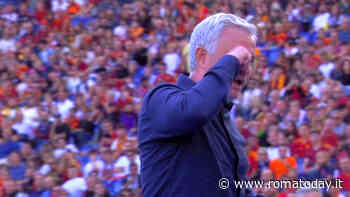 "Piangi Piangi": il gesto di Mourinho a Palladino