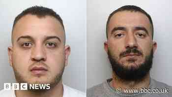 Armend Xhika: Pair jailed over Sheffield street fight death