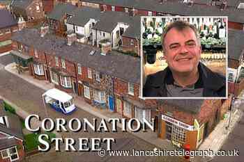 Coronation Street's Simon Gregson says first decade was hell