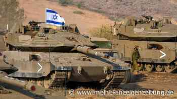 Israel droht Zweifrontenkrieg: Experten warnen vor Gefahr aus dem Iran
