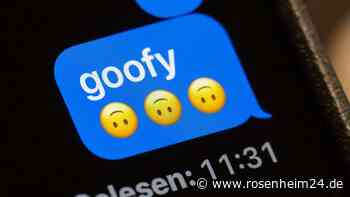 Jugendliche wählen „Goofy“ zum Jugendwort des Jahres