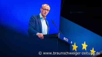 Union erhöht in Migrationskrise Druck auf die Ampel