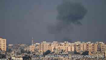 Bodenoffensive in Gaza: „Die Hamas wird Hinterhalte planen“