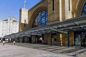 King’s Cross station forced to close due to overcrowding