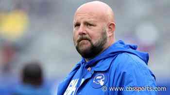 Brian Daboll ran the Giants' offensive meeting leading into Week 7 amid unit's struggles, per report