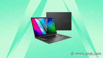 This Stunning OLED Asus Laptop Is $450 Off for Today Only at Woot     - CNET