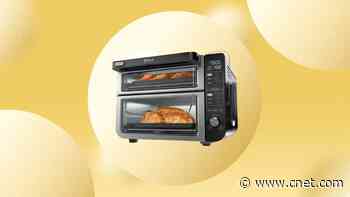 Today Only: QVC Is Offering the Ninja Foodi Double Oven for $240 (Save $90)     - CNET