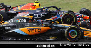 Rückstand auf Red Bull verringert? McLaren geht von "Illusion" aus