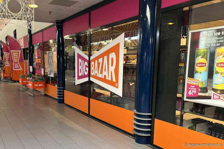 Failliete koopjesketen Big Bazar maakt geen doorstart