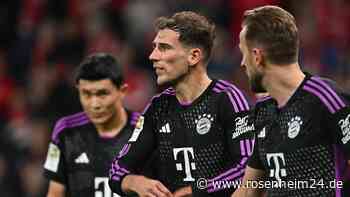 Befürchtung bestätigt: FC Bayern-Star fällt mehrere Wochen aus