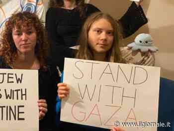 "Vieni a vedere...". L'eco-attivista israeliana umilia Greta Thunberg