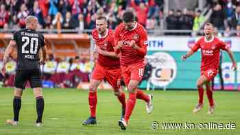 Im Liveticker: Heidenheim-Doppelschlag schockt Augsburg