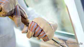 Eindringling schläft in Gaststätte ein