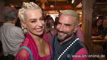 Marc Terenzi: Er und Verena Kerth posten Hochzeitsfoto