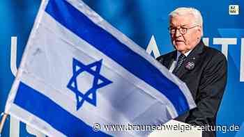 Solidarität und Mitgefühl für Israel im Herzen Berlins
