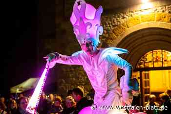 Willebadessen: Lichtmomente in Niesen verzaubern Tausende