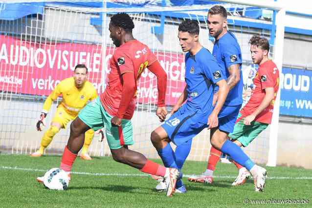 Blunder van Xavier Gies kost FCV Dender de drie punten: “Ref vertelde me dat ik de bal had moeten opnemen”