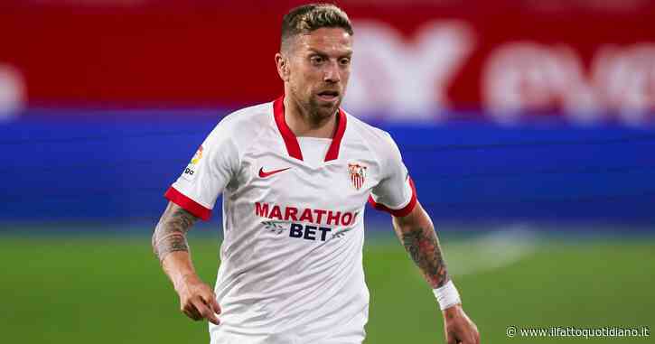 Papu Gomez dopo la squalifica per doping: “Colpa dello sciroppo per la tosse di mio figlio”