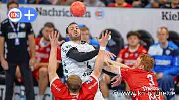THW Kiel gegen Lemgo mit Sieg der Erfahrung - Befreiungsschlag für Wallinius