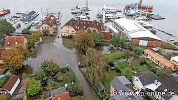 Nach Sturmflut in SH kommt das Aufräumen und Kritik