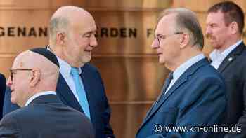 Dessau: Synagoge eingeweiht - Scholz: Jüdisches Leben stärken