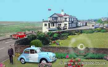 Haunted Wirral: The Parkgate time bubble