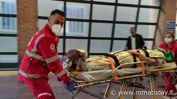 Una maxi emergenza al San Camillo