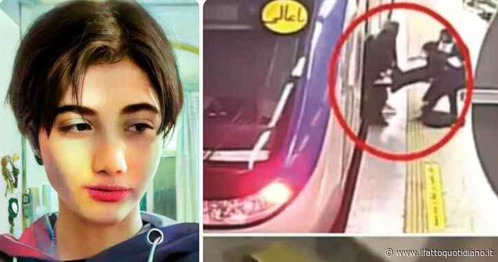 Armita Garavand come Mahsa Amini, la 16enne aggredita da una guardia è in coma irreversibile