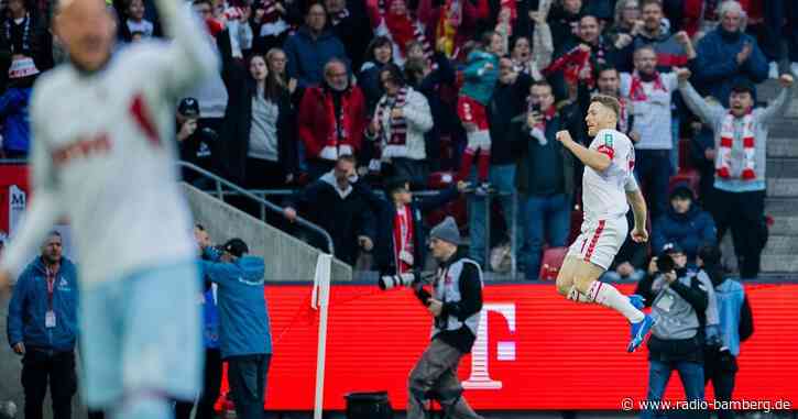 Große Erleichterung: Köln mit zwei Elfmetern ins Derby-Glück