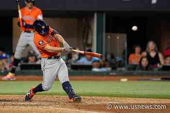 Astros Face Rangers in Game 6 of ALCS, One Win Away From Third Straight Trip to World Series