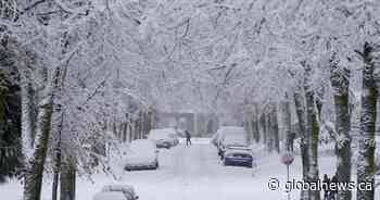 First ‘significant’ snowfall over Alberta