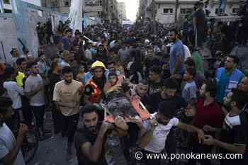 Canada has ‘high degree of confidence’ Israel didn’t hit Gaza hospital: Blair