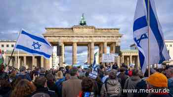 Berlin setzt ein Zeichen gegen Antisemitismus