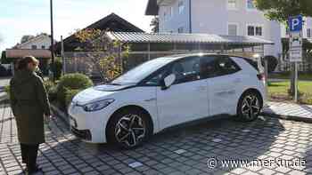 „Können den Zweitwagen locker ersetzen“: In Wolfratshausen gibt es verschiedene Carsharing-Angebote