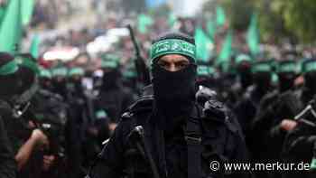 Waffen der Hamas: So gelangen Raketen, Drohnen und Gewehre in den Gazastreifen