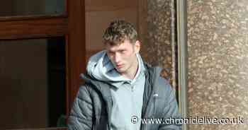 'Selfish' teenage burglar 'caught red-handed' by police after raiding Newcastle shop and stealing e-cigarettes