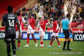 L'AS Monaco bat Metz (2-1) et reprend la tête de la Ligue 1