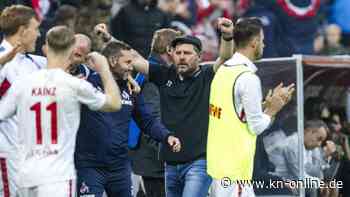 „Ganze Menge abgefallen“: Köln und Baumgart atmen nach Derby-Erfolg auf