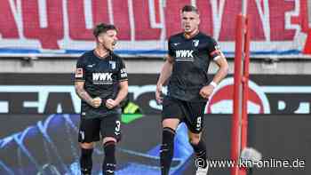 Im Liveticker: Augsburg dreht das Spiel in Heidenheim