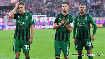 „Schreckliche“ Gladbach-Halbzeit: Weigl entschuldigt sich bei Fans