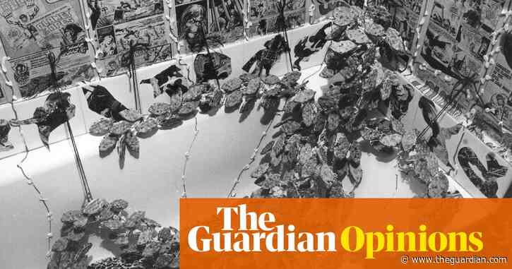 The Guardian view on edible art: let them eat cake – and digest its meanings | Editorial