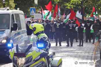 Kommentar zur Demo: Israelfeindliche Parolen überschreiten rote Linie