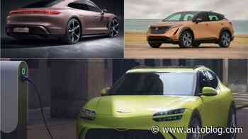 20 electric cars selling below sticker price