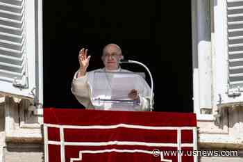 Pope, Biden Discuss Israel-Hamas Conflict, Other Wars - Vatican