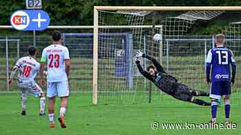 Frust in der Krise: VfR Neumünster vergibt Sieg gegen VfB Lübeck II