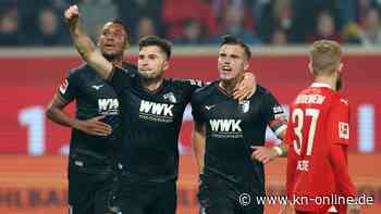 Thorup-Debüt nach Maß: FC Augsburg dreht gegen Heidenheim auf