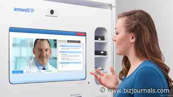 Amwell stock shoots up on news of $180M federal contract